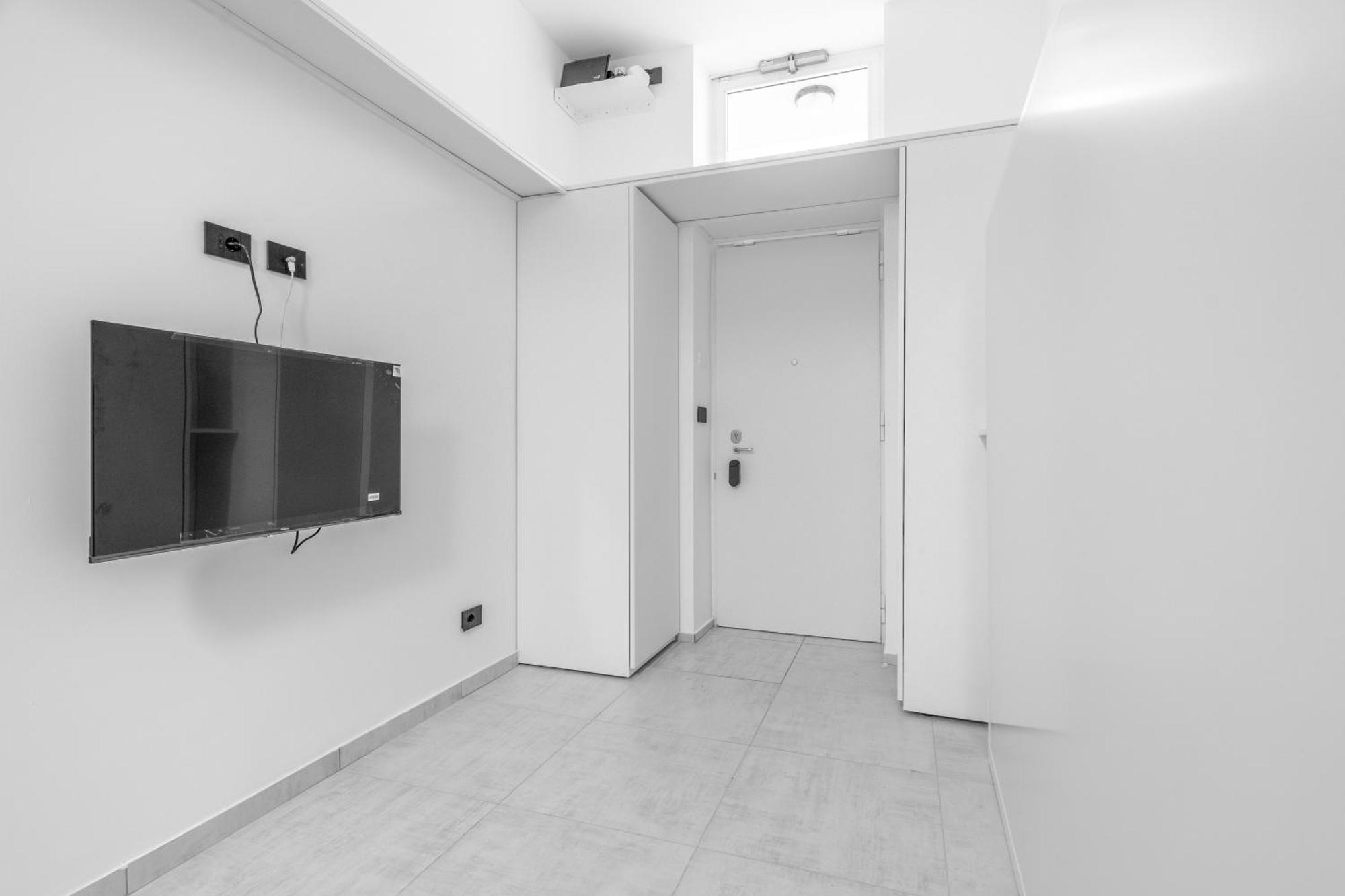 Appartement San Siro Metropolis House Completamente Smart à Milan Extérieur photo