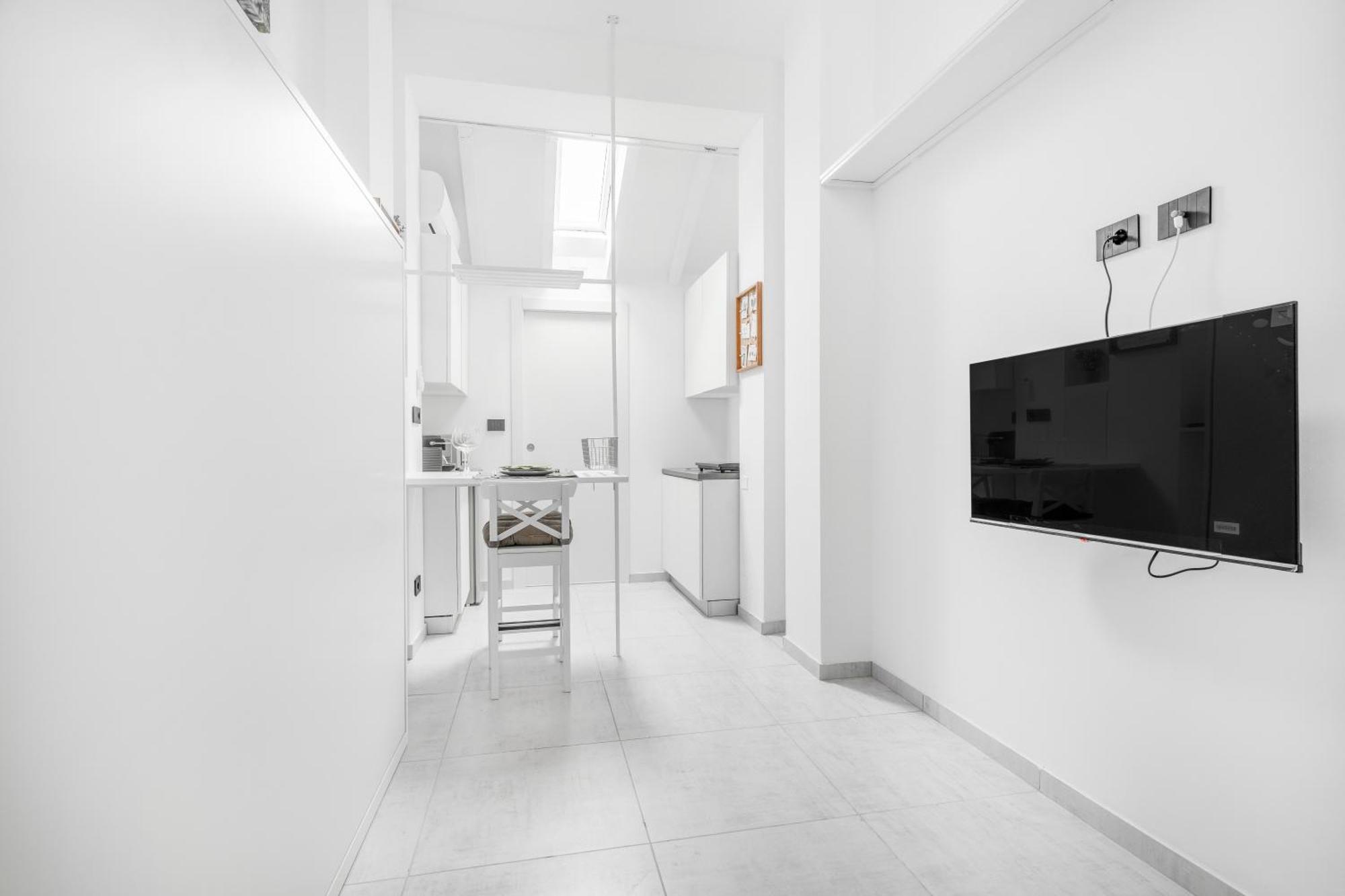 Appartement San Siro Metropolis House Completamente Smart à Milan Extérieur photo