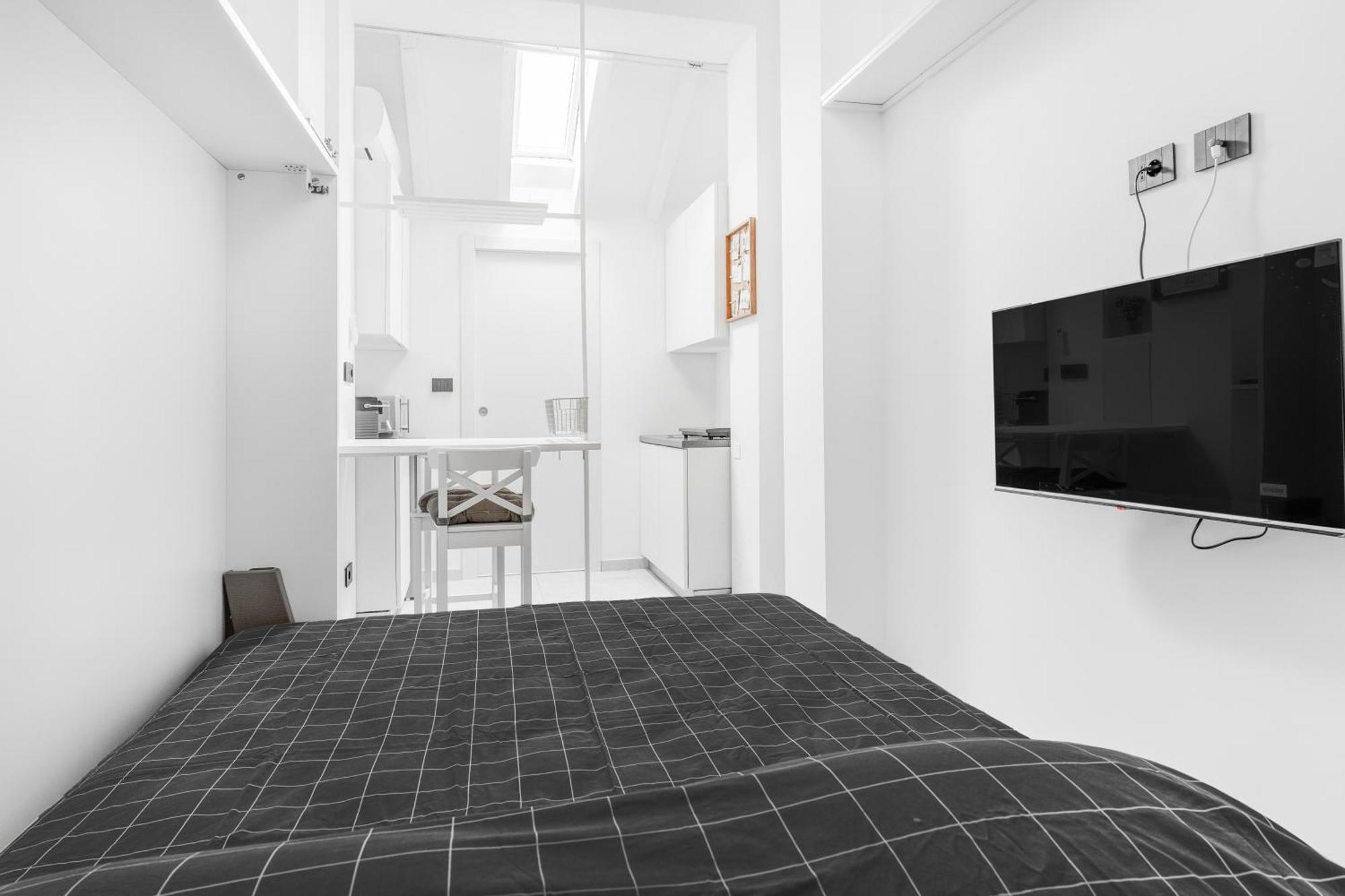 Appartement San Siro Metropolis House Completamente Smart à Milan Extérieur photo