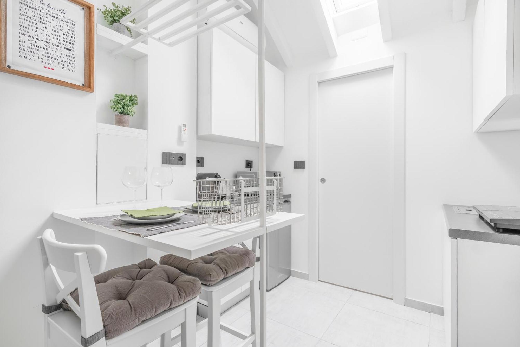 Appartement San Siro Metropolis House Completamente Smart à Milan Extérieur photo
