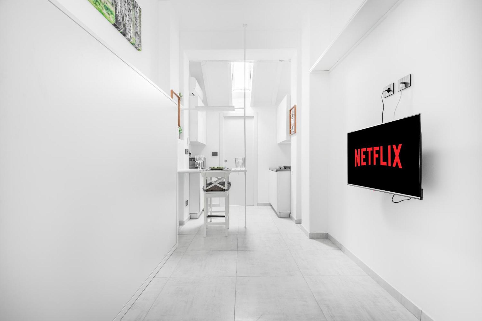 Appartement San Siro Metropolis House Completamente Smart à Milan Extérieur photo