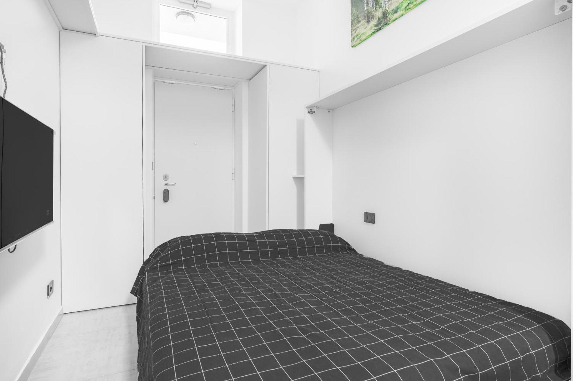 Appartement San Siro Metropolis House Completamente Smart à Milan Extérieur photo
