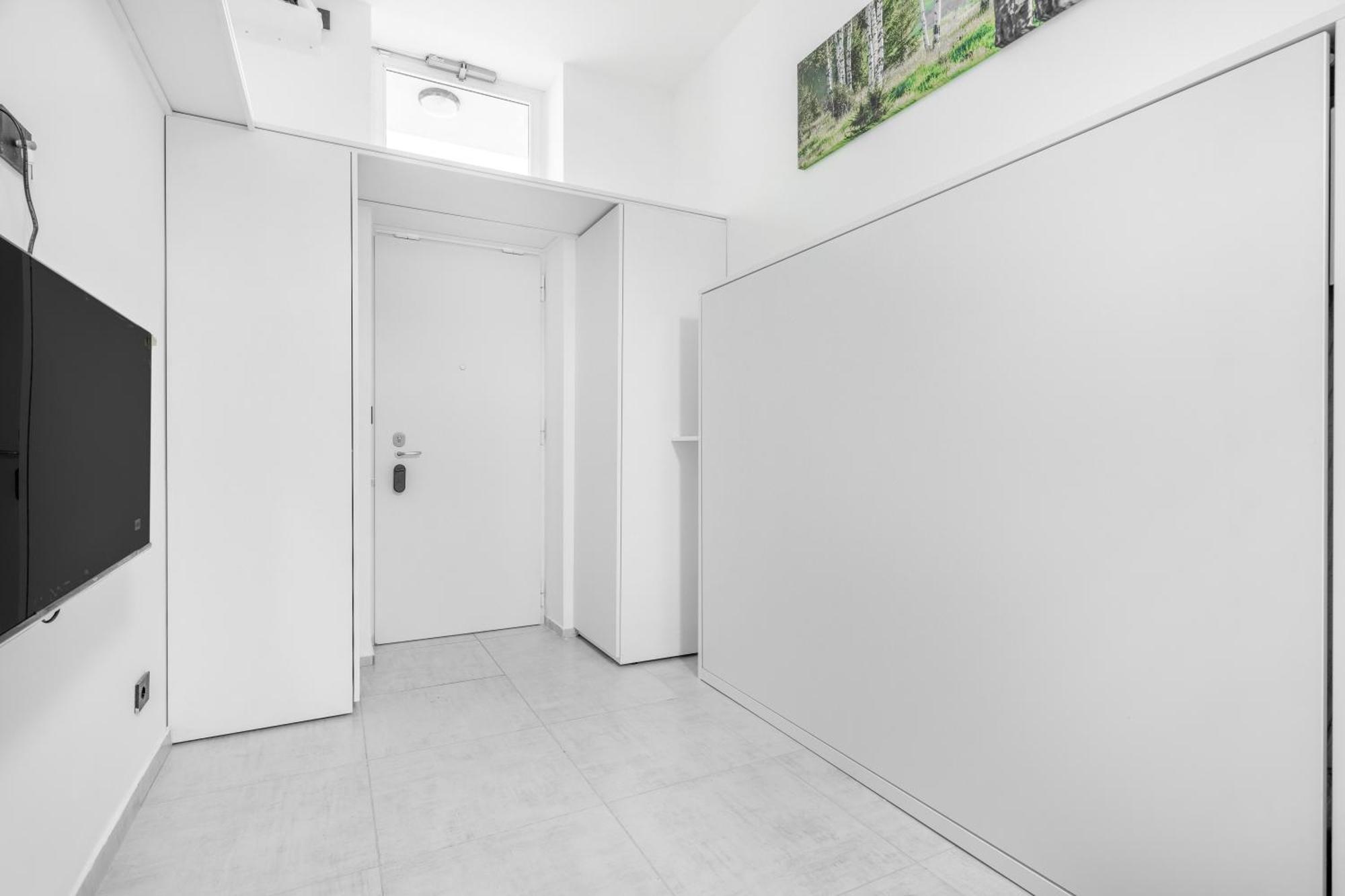 Appartement San Siro Metropolis House Completamente Smart à Milan Extérieur photo
