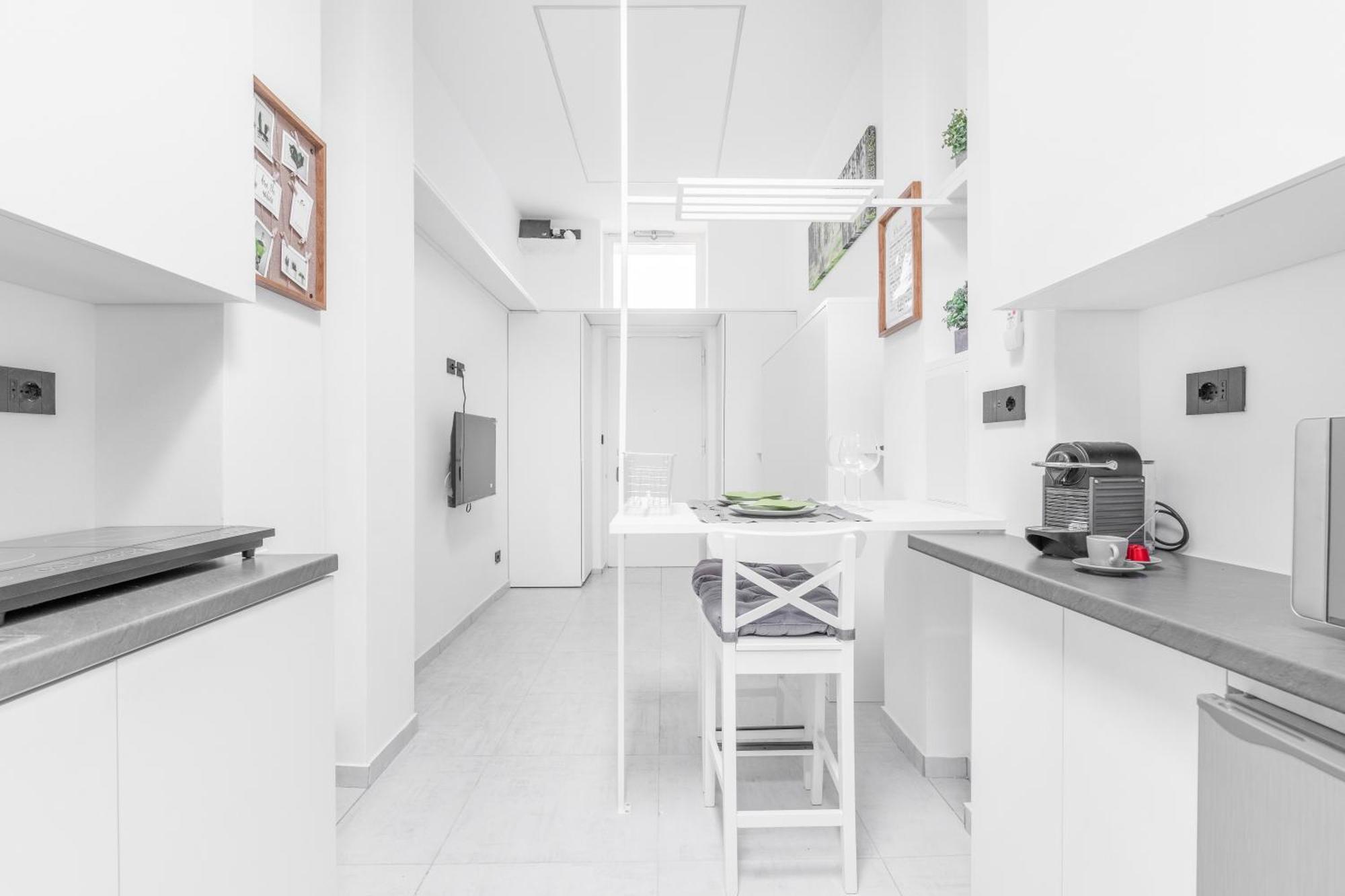 Appartement San Siro Metropolis House Completamente Smart à Milan Extérieur photo