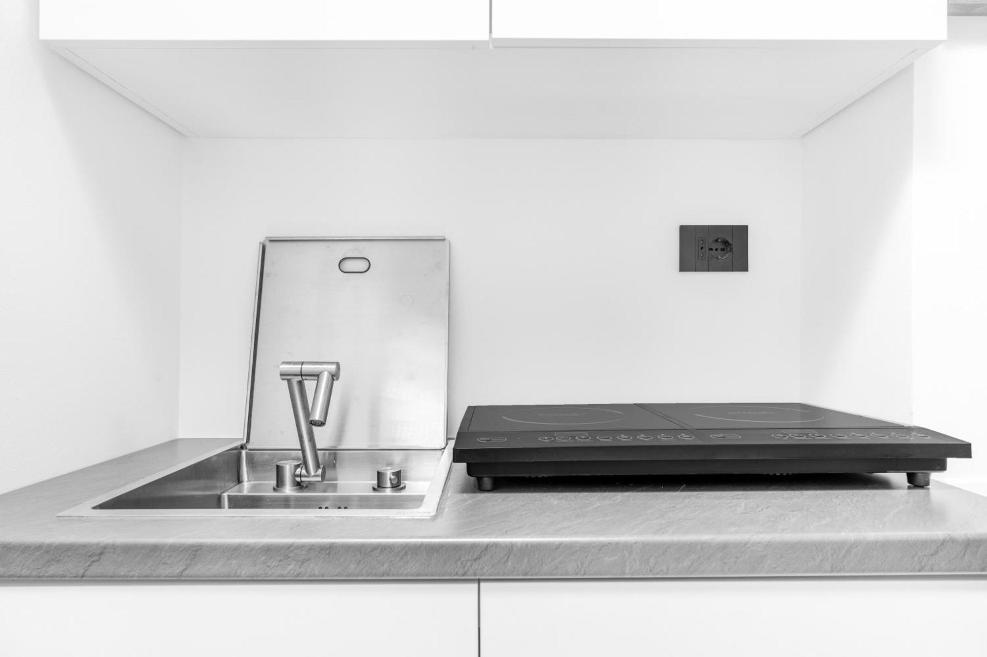 Appartement San Siro Metropolis House Completamente Smart à Milan Extérieur photo