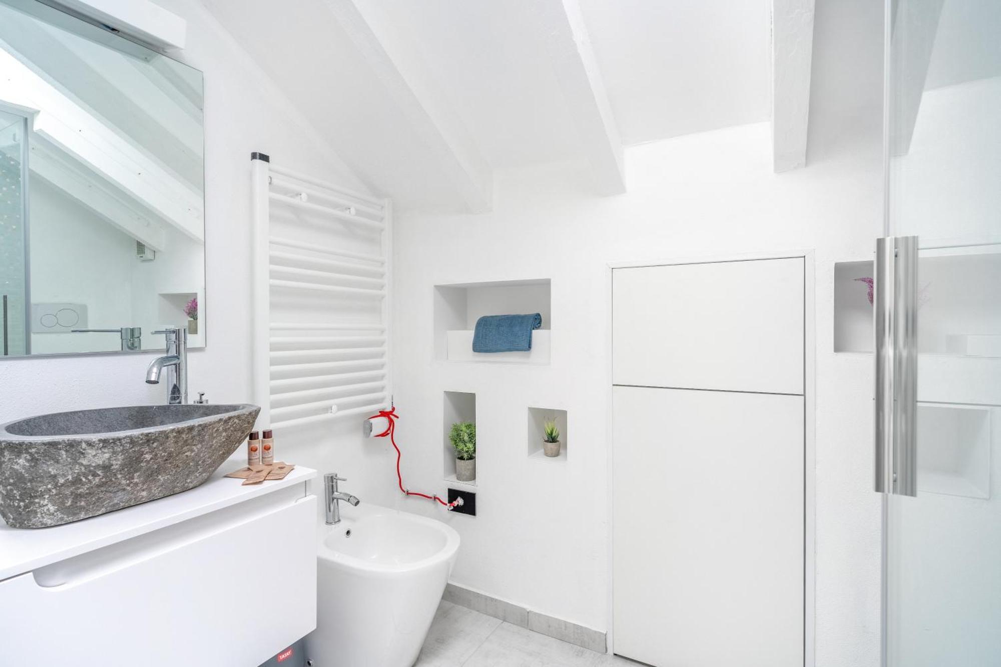 Appartement San Siro Metropolis House Completamente Smart à Milan Extérieur photo