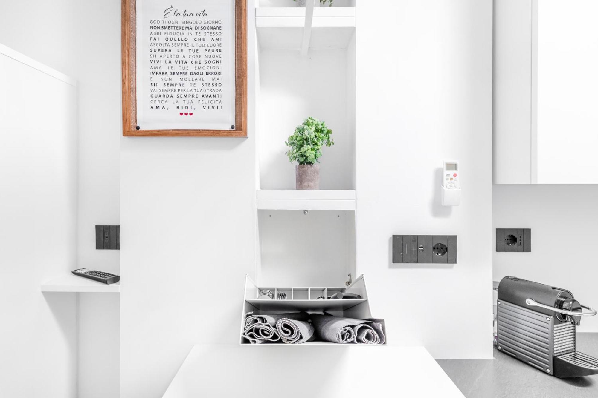 Appartement San Siro Metropolis House Completamente Smart à Milan Extérieur photo