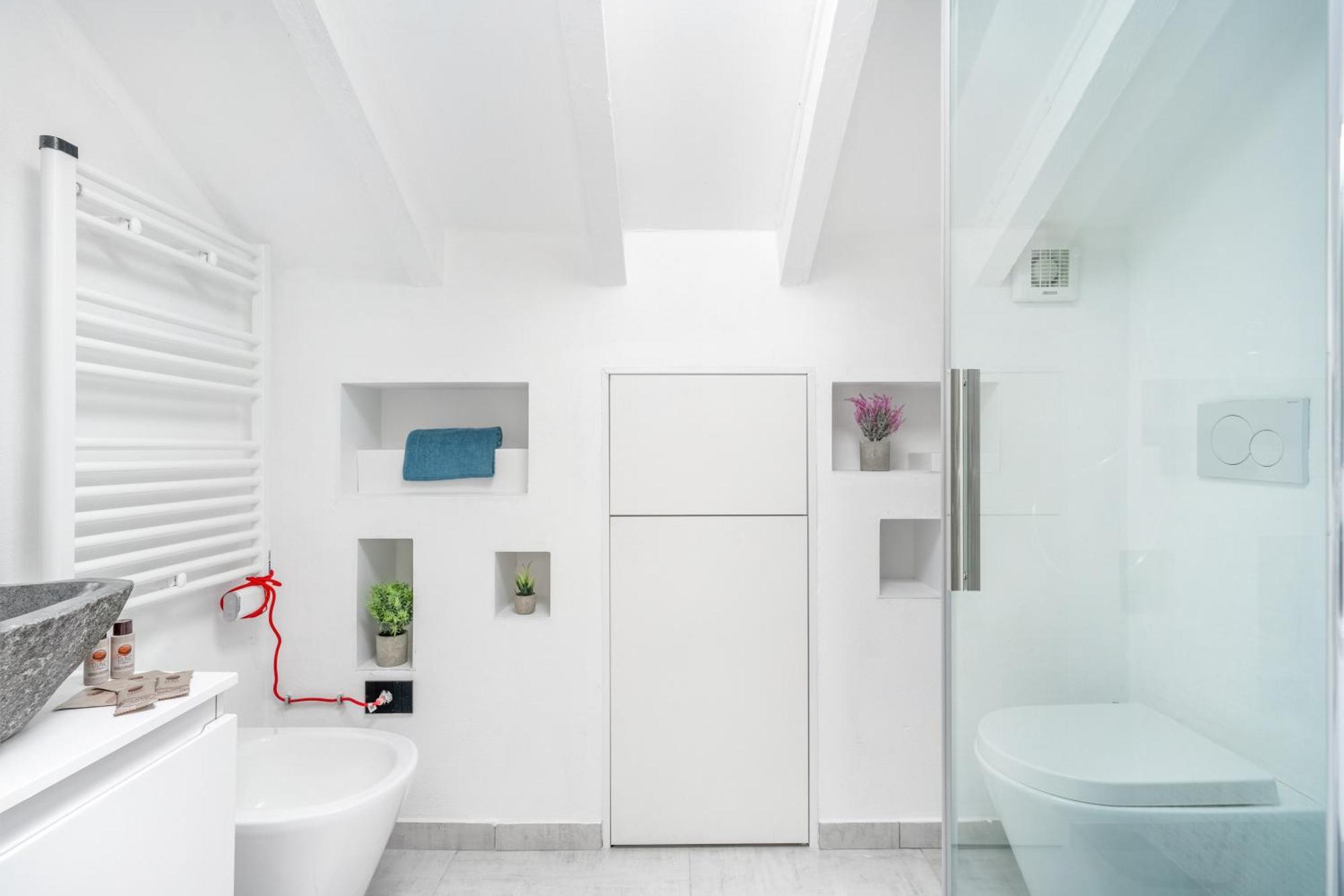 Appartement San Siro Metropolis House Completamente Smart à Milan Extérieur photo